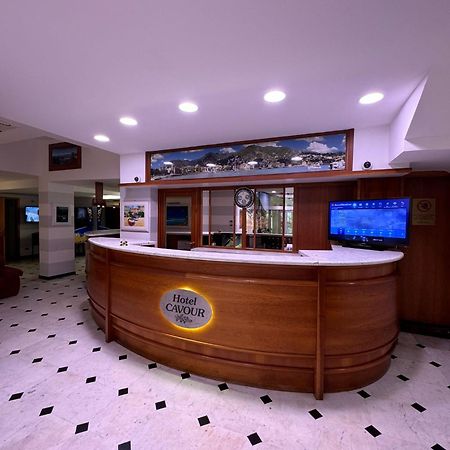 Hotel Cavour Rapallo Exterior foto