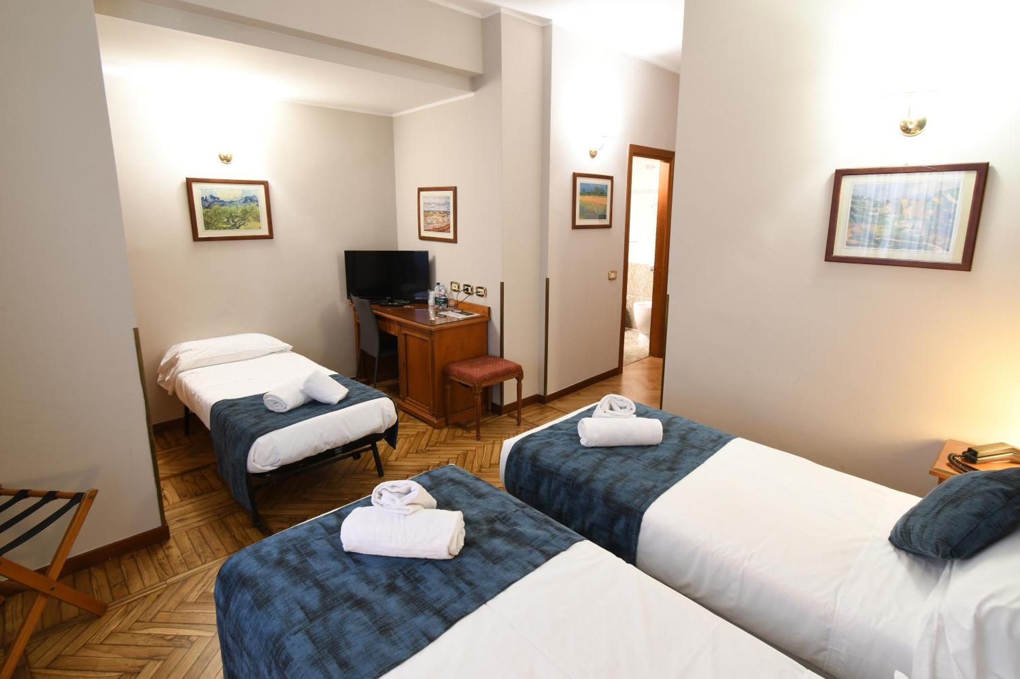 Hotel Cavour Rapallo Exterior foto