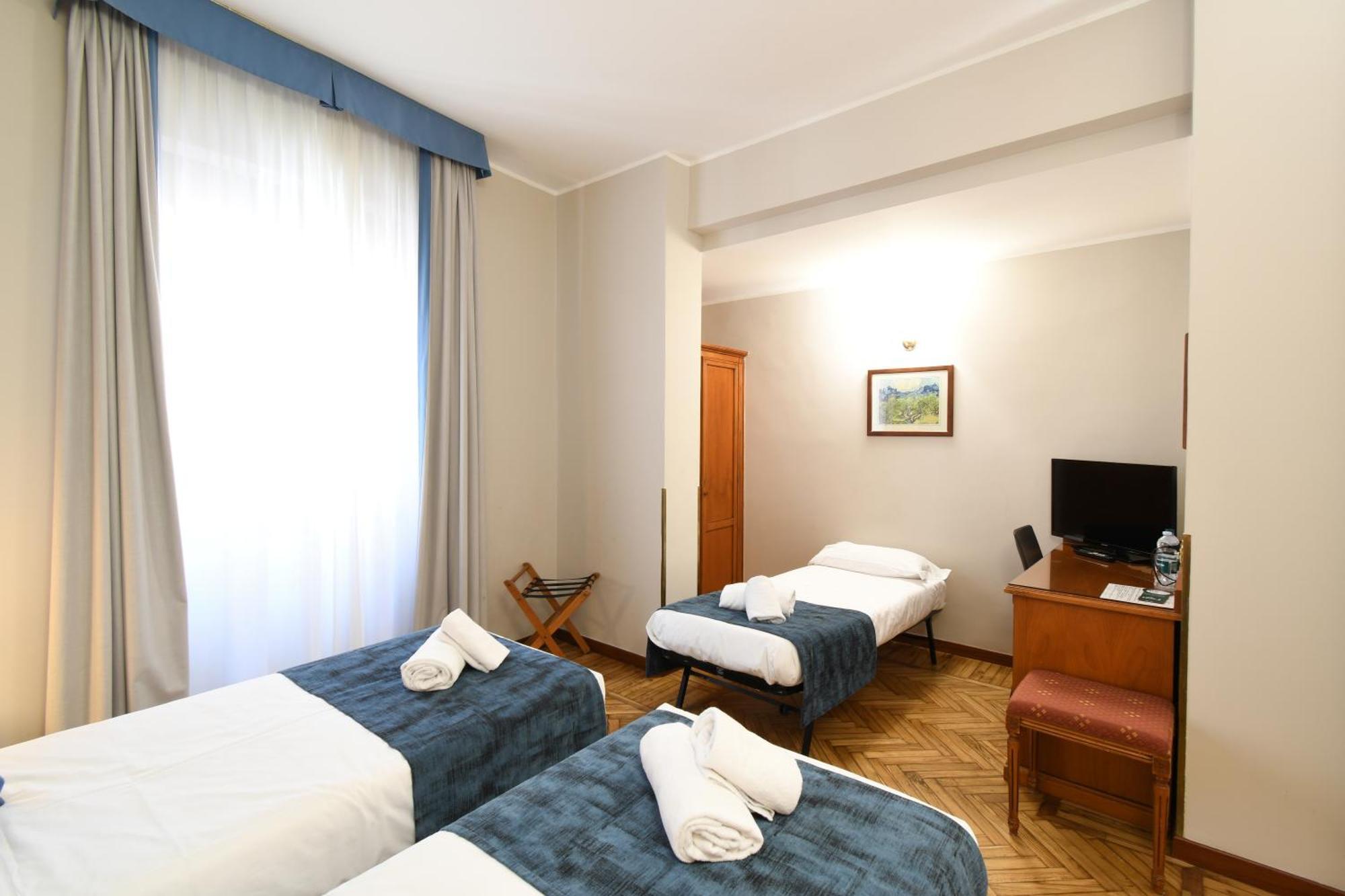 Hotel Cavour Rapallo Exterior foto