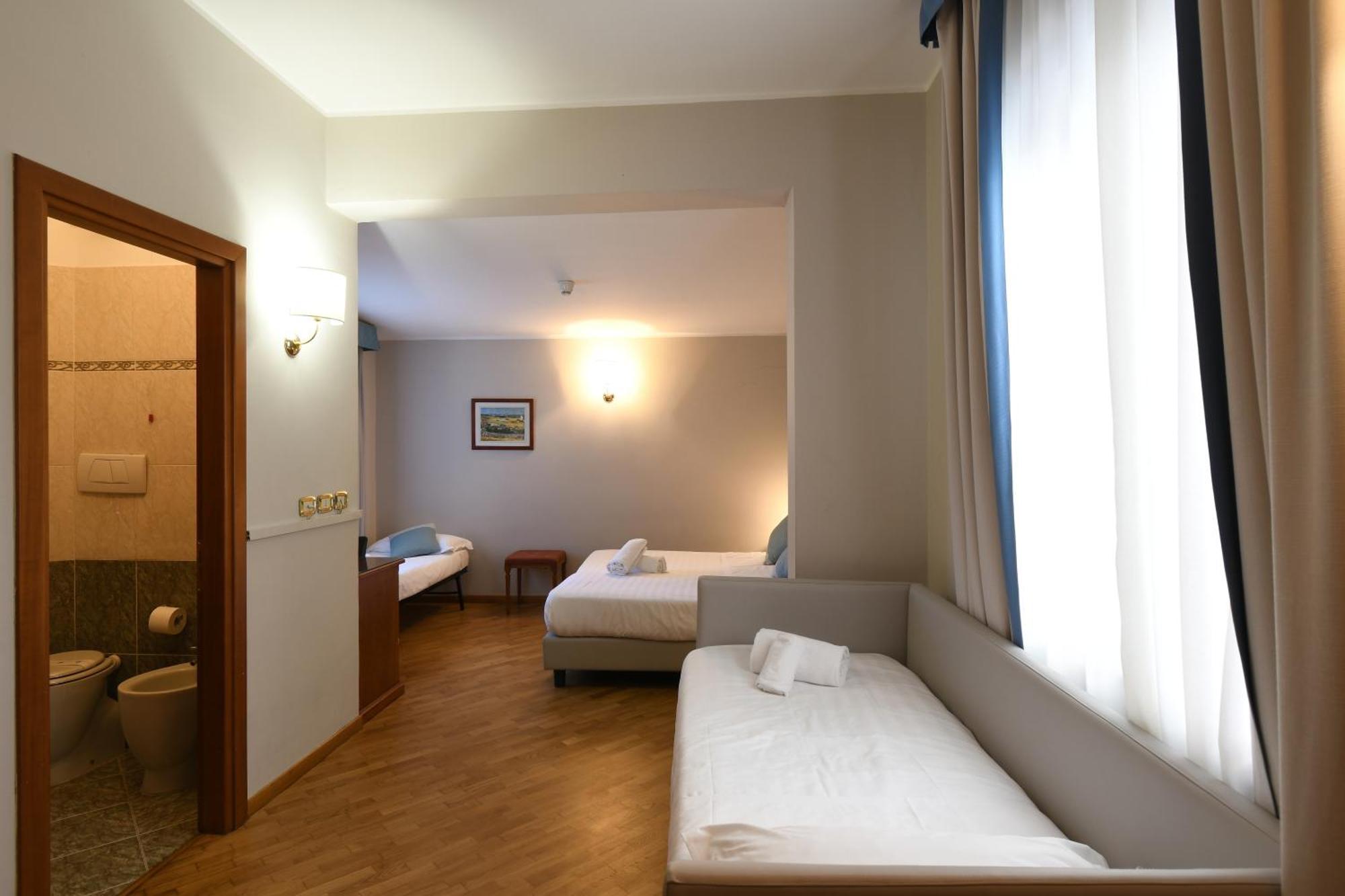 Hotel Cavour Rapallo Exterior foto